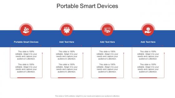 Portable Smart Devices In Powerpoint And Google Slides Cpb