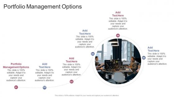 Portfolio Management Options In Powerpoint And Google Slides Cpb