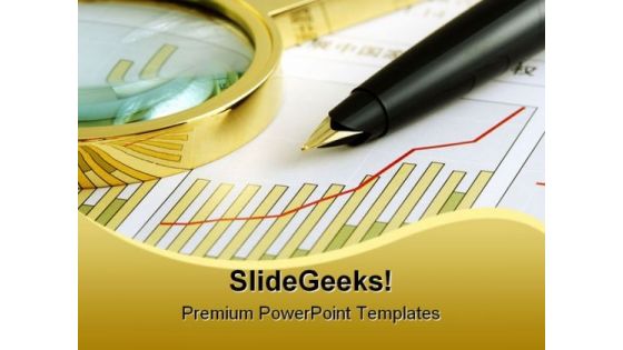 Positive Earning Business PowerPoint Templates And PowerPoint Backgrounds 1011