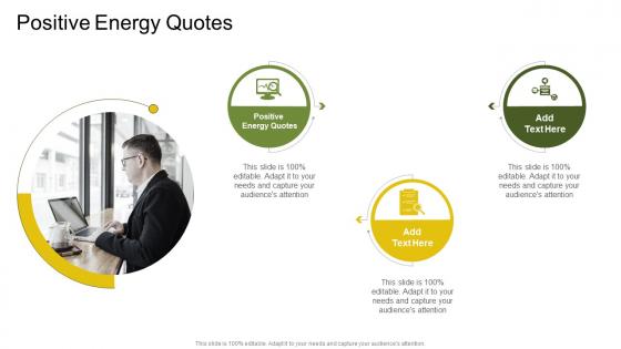 Positive Energy Quotes In Powerpoint And Google Slides Cpb