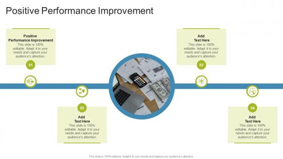 Positive Performance Improvement In Powerpoint And Google Slides Cpb