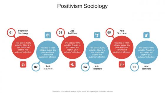 Positivism Sociology In Powerpoint And Google Slides Cpb