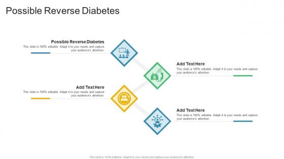 Possible Reverse Diabetes In Powerpoint And Google Slides Cpb