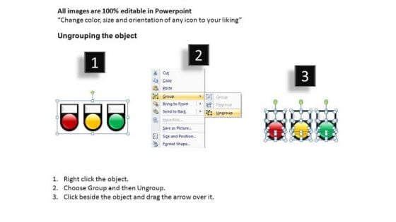 Post It Notes Icons PowerPoint Slides