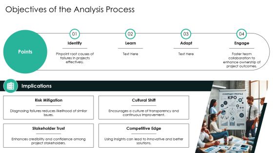 Post Mortem Analysis Of Recent Projects PPT Structure AT Slide06