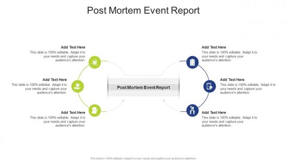 Post Mortem Event Report In Powerpoint And Google Slides Cpb Post Mortem Event Report In Powerpoint And Google Slides Cpb