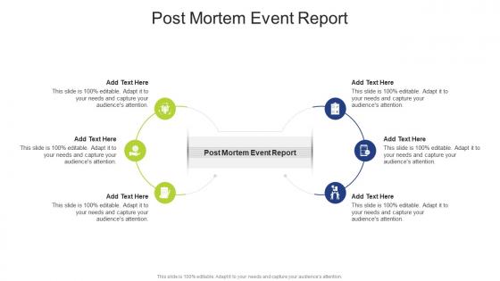 Post Mortem Event Report In Powerpoint And Google Slides Cpb