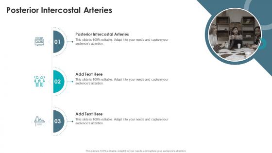 Posterior Intercostal Arteries In Powerpoint And Google Slides Cpb