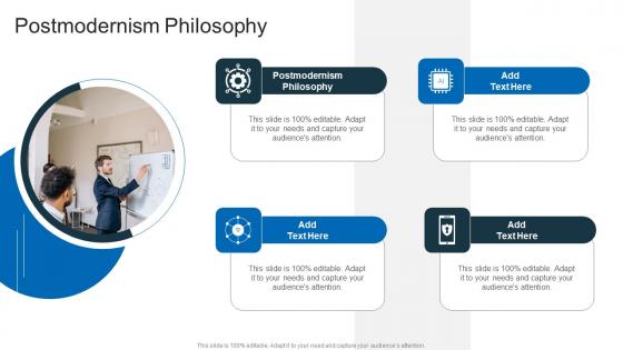 Postmodernism Philosophy In Powerpoint And Google Slides Cpb