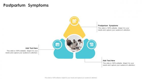 Postpartum Symptoms In Powerpoint And Google Slides Cpb