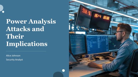 Power Analysis Attacks And Their Implications PPT Example AT Slide01