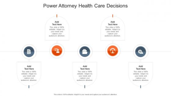 Power Attorney Health Care Decisions In Powerpoint And Google Slides Cpb