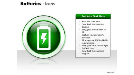 Power Batteries PowerPoint Slides And Ppt Diagram Templates
