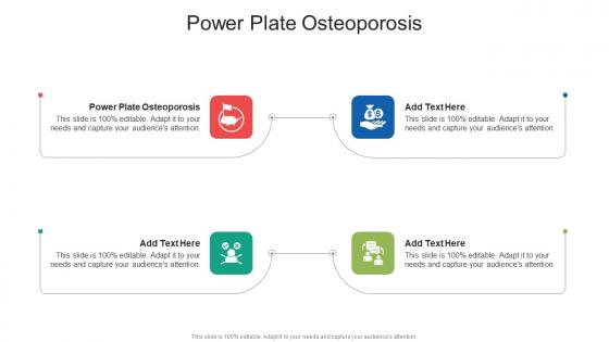 Power Plate Osteoporosis In Powerpoint And Google Slides Cpb