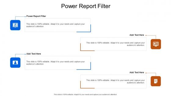 Power Report Filter In Powerpoint And Google Slides Cpb