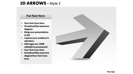 PowerPoint Backgrounds Business Arrows Ppt Design