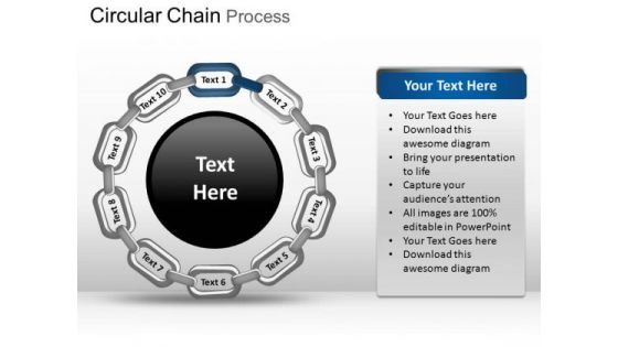 PowerPoint Backgrounds Chart Circular Chain Ppt Design PowerPoint Backgrounds Chart Circular Chain Ppt Design