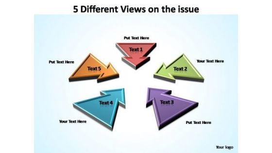PowerPoint Backgrounds Chart Different Views Ppt Design PowerPoint Backgrounds Chart Different Views Ppt Design