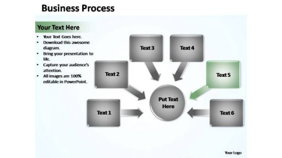 PowerPoint Backgrounds Company Business Process Ppt Presentation