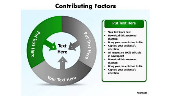 PowerPoint Backgrounds Company Factors Ppt Slides