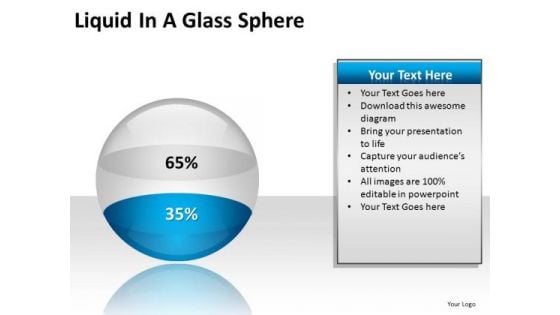 PowerPoint Backgrounds Company Liquid Ppt Layouts