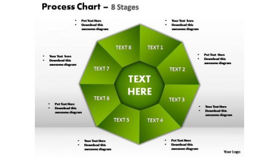 PowerPoint Backgrounds Company Process Chart Ppt Templates