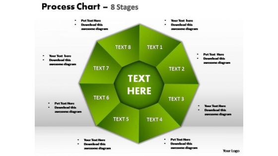 PowerPoint Backgrounds Company Process Chart Ppt Templates