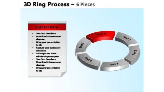 PowerPoint Backgrounds Company Ring Process Ppt Backgrounds