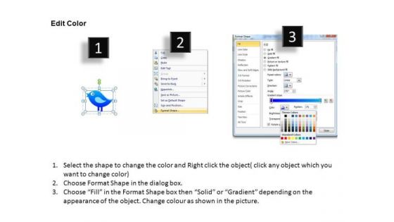 PowerPoint Backgrounds Corporate Competition Social Media Icons Ppt Slidelayout