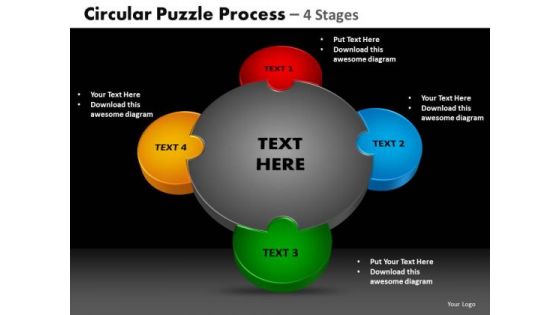PowerPoint Backgrounds Cycle Process Circular Puzzle Ppt Layout PowerPoint Backgrounds Cycle Process Circular Puzzle Ppt Layout