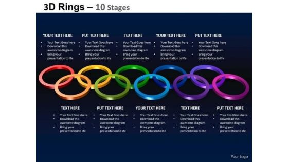 PowerPoint Backgrounds Diagram Rings Ppt Template PowerPoint Backgrounds Diagram Rings Ppt Template