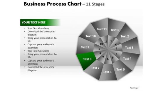 PowerPoint Backgrounds Download Business Process Ppt Template