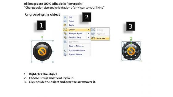 PowerPoint Backgrounds Download Buttons Icons Ppt Themes