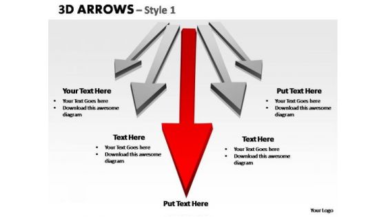 PowerPoint Backgrounds Editable Arrows Ppt Presentation Designs