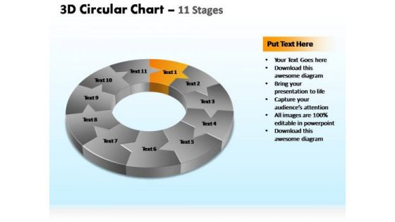 PowerPoint Backgrounds Editable Circular Ppt Design