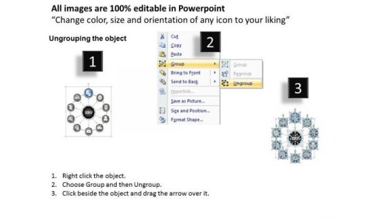 PowerPoint Backgrounds Editable Enterprise Resource Ppt Slidelayout