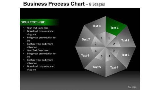 PowerPoint Backgrounds Education Quadrant Diagram Ppt Templates