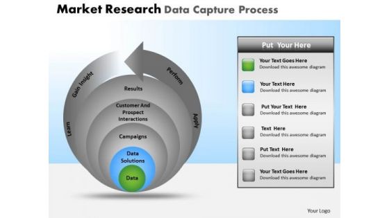 PowerPoint Backgrounds Graphic Market Research Ppt Layouts