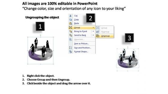 PowerPoint Backgrounds Growth Sides Of The Issue Ppt Presentation Designs