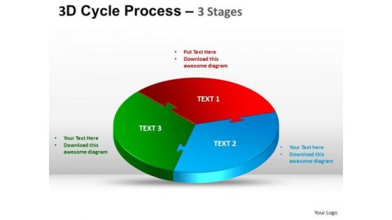 PowerPoint Backgrounds Image Cycle Process Flow Ppt Layout