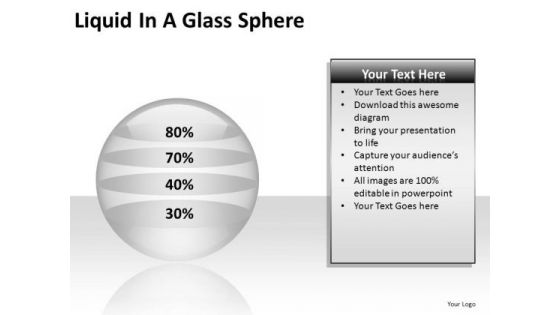 PowerPoint Backgrounds Image Liquid Ppt Process