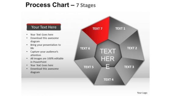 PowerPoint Backgrounds Leadership Process Chart Ppt Themes