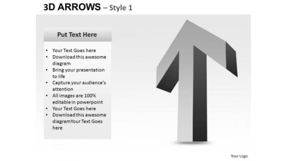 PowerPoint Backgrounds Marketing Arrows Ppt Themes