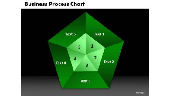 PowerPoint Backgrounds Process Chart Marketing Ppt Templates