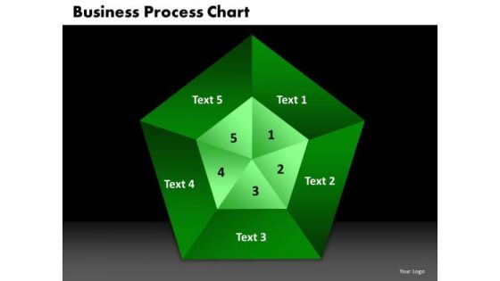 PowerPoint Backgrounds Process Chart Marketing Ppt Templates