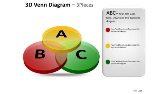 PowerPoint Backgrounds Process Venn Diagram Ppt Slidelayout