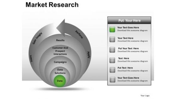 PowerPoint Backgrounds Stacked Venn Diagram Ppt Designs