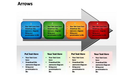 PowerPoint Backgrounds Strategy Business Transformation Ppt Slide Designs