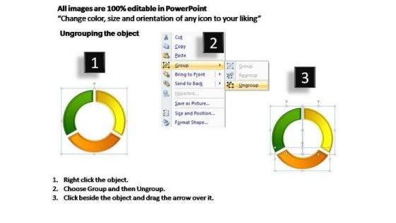 PowerPoint Backgrounds Success Circular Process Ppt Designs