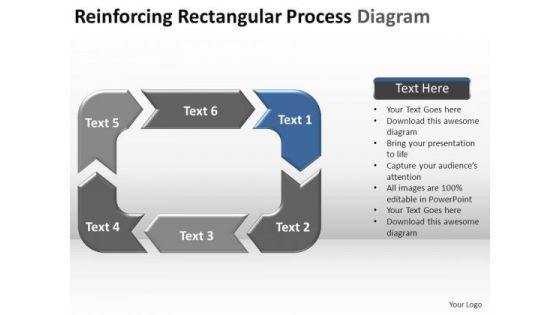 PowerPoint Backgrounds Success Reinforcing Process Ppt Design